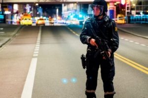 Norve&ccedil;'te bulunan patlayıcı madde etkisiz hale getirildi