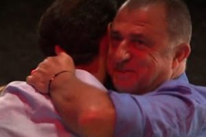 Survivor birleşme partisinde s&uuml;rpriz isim