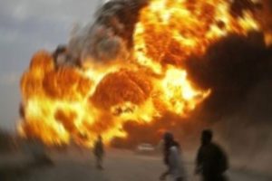 Afganistan'da bombalı saldırı: 9 &ouml;l&uuml;