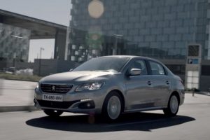 Peugeot 301'den 393 bin adetlik satış