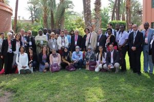 T&uuml;rk n&ouml;rologlardan Afrikalı hekimlere baş ağrısı tedavisi eğitimi