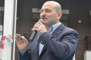 Bakan Soylu: 6 ayda bin ter&ouml;rist etkisiz hale getirildi!