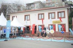 Bursa Yıldırım'ın yeni mahalle konakları hizmete a&ccedil;ıldı