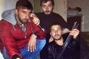 Gasp&ccedil;ıları paylaştıkları bu fotoğraf ele verdi!