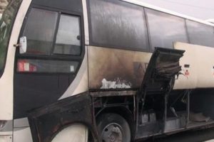 Sakaryaspor taraftarı &ouml;l&uuml;mden d&ouml;nd&uuml;