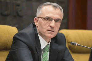 Bakan Ağbal 'Cumhurbaşkanı boş bir kasa aldı, doldurdu'