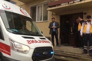 Gen&ccedil; kız yatağında &ouml;l&uuml; bulundu