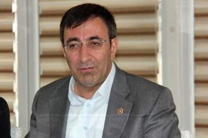 Cevdet Yılmaz: ABD'nin m&uuml;dahalesi olumlu ama yeterli bir tepki değil