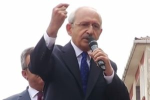 Kılı&ccedil;daroğlu: Evet oyu kullanmanın vebali ağırdır