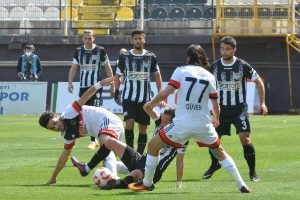 Manisaspor'dan kritik 3 puan