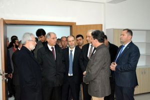 Bursa Orhaneli modern y&uuml;ksekokul binasına kavuşuyor