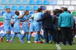 Osmanlıspor galibiyeti hatırladı