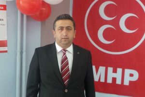 MHP Bursa'nın se&ccedil;ilmiş son il başkanı Yılmaz'dan &ouml;nemli &ccedil;ağrı