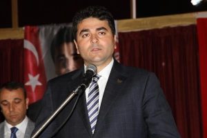 DP Genel Başkanı Uysal, Balıkesir'de 'hayır' oyu istedi