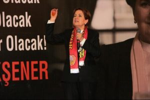 Meral Akşener: "Kul hakkına ortak olmayacağız"