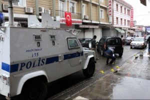 Eğlence mekanına silahlı saldırı: 1 yaralı