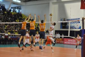 İneg&ouml;l Belediyespor elendi