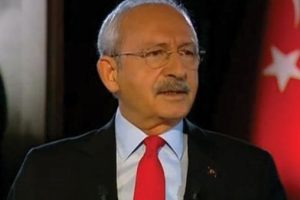 Kılı&ccedil;daroğlu: "Yenikapı'da yaptığım konuşmada s&ouml;yledim..."