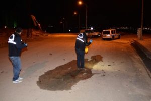Adana'da &uuml;niversiteli gen&ccedil; kendini yaktı