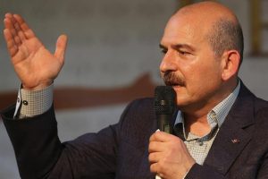 Soylu: Birilerinin bizi parmakla işaret edip oturtamadığı bir d&ouml;nemdeyiz