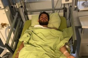 Futbolcu ma&ccedil; sonrası kalp krizi ge&ccedil;irdi