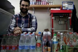 Yerli gazozla nostalji yaşıyorlar