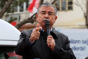 Bakan Yılmaz: 80 milyonun oyunun eşit olduğunu g&ouml;stereceğiz