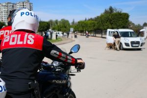 Adana Emniyetinden 'operasyon' filmi
