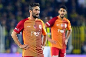 Galatasaray'da Sabri'ye kadro şoku
