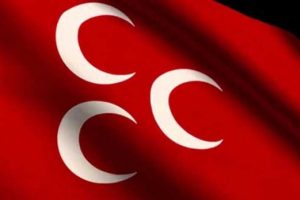 MHP Uluborlu il&ccedil;e y&ouml;netimi istifa etti