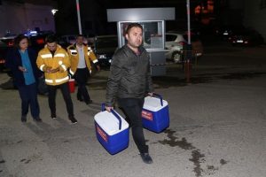 Organları 6 kişiye umut oldu