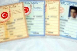 N&uuml;fus Hizmetleri Kanunu'nda değişiklik
