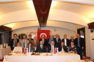 Yeşil Lions Bursa'da referandumu konuştu