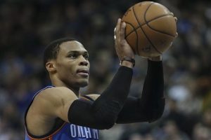 Westbrook, Robertson'ın rekorunu kırdı