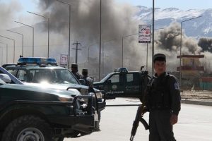 Afganistan'ın başkenti Kabil'de silahlı saldırı