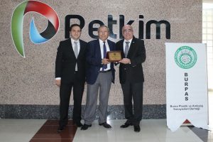 Bursalı plastik&ccedil;ilerden İzmir &ccedil;ıkarması