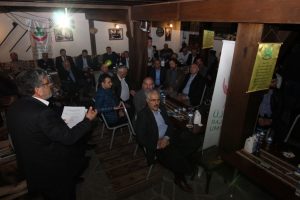 Bursa G&ouml;n&uuml;ll&uuml; Kuruluşlar Platformu referandum kararını a&ccedil;ıkladı