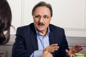 Başdanışman Karatepe: Eyalet sistemine ge&ccedil;ilmeli