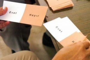 Bursa Birleşik Ahıskalı T&uuml;rkler Derneği Başkanvekili Serverov'dan referandum a&ccedil;ıklaması