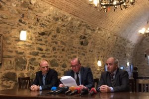 Bursa Ahıska T&uuml;rkleri tek bir &ccedil;atı altında toplanıyor