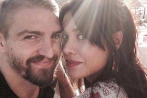 Caner Erkin'den Ş&uuml;kran'a: Beyaz meleğim