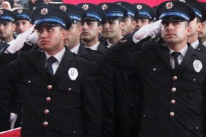 Emniyet'in kuruluş yıl d&ouml;n&uuml;m&uuml; kutlandı