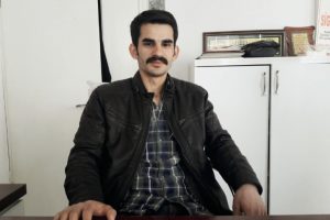 'Fetulah' olan adını 'Mert' olarak değiştirdi