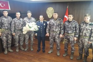 Bursa dahil 7 ilde T&uuml;rk Polis Teşkilatının kuruluşunun 172. yılı kutlandı