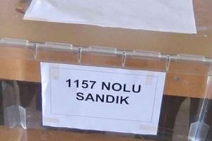 Referandumda 380 bin g&uuml;venlik g&ouml;revlisi g&ouml;rev yapacak