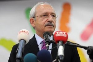 Kılı&ccedil;daroğlu: Askeriye de bir partinin genel başkanına bağlı olacak