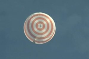NASA kozmonotları 173 g&uuml;n sonra iniş yaptı