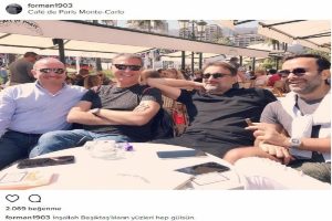 Fikret Orman'dan taraftara mesaj