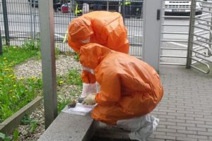 Almanya'da T&uuml;rk Başkonsolosluğuna ş&uuml;pheli mektup