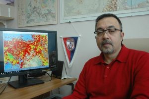 Uzmanından rahatlatan deprem a&ccedil;ıklaması